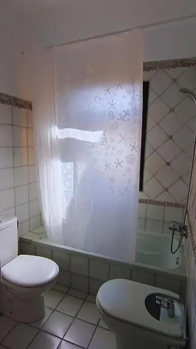 בית נופש הוילה קנדלריה Casa Magec ספרד