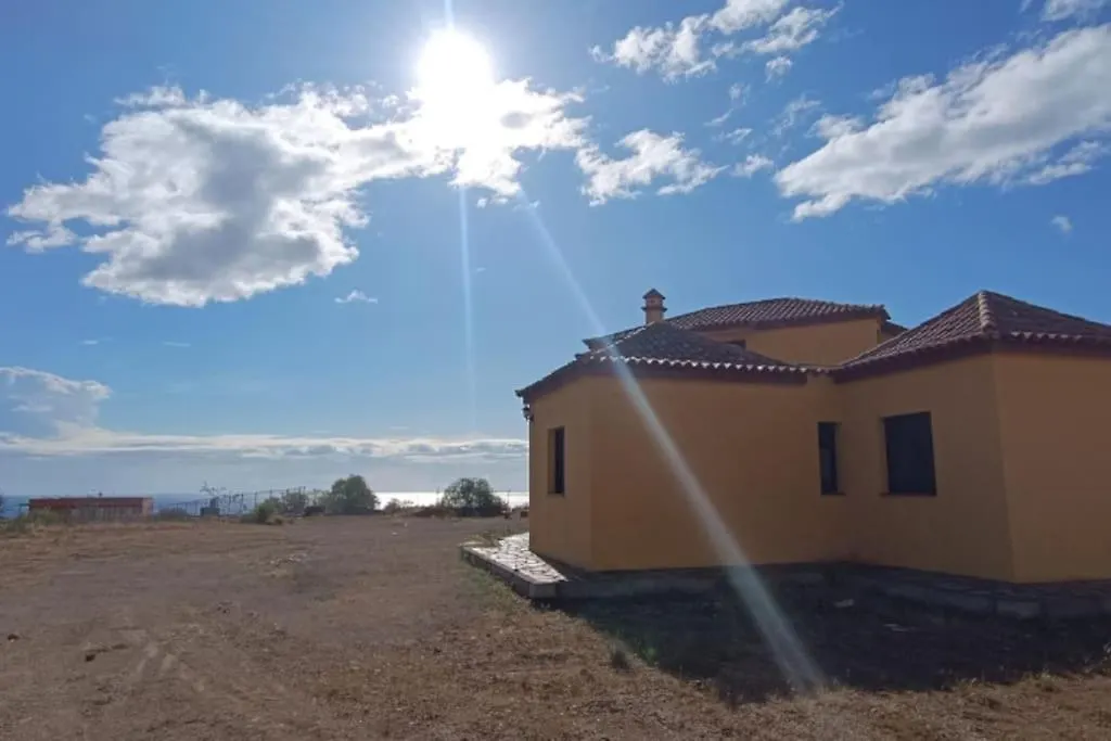 הוילה קנדלריה Casa Magec